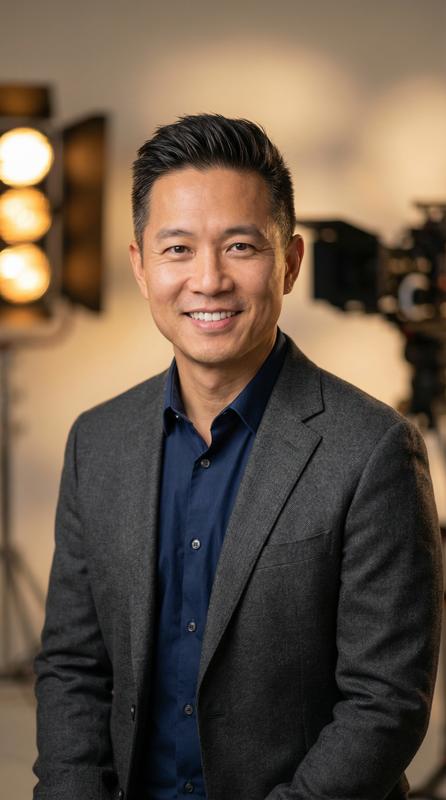 哔咔漫画首席导演顾问陈导远