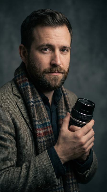 哔咔漫画首席摄影师张光影