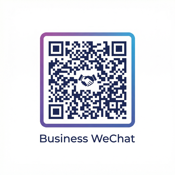 哔咔漫画商务二维码