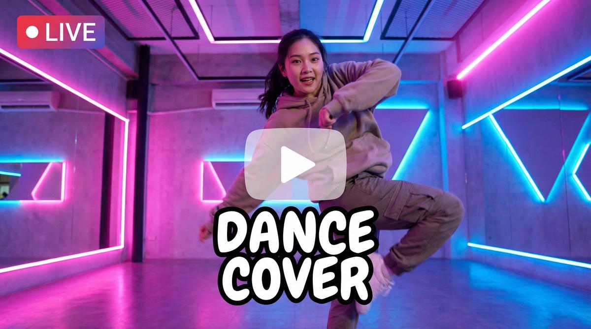 热门舞蹈翻跳视频